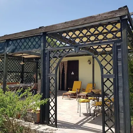 In Oasi Verde A S.teresa 펜션 La Murta