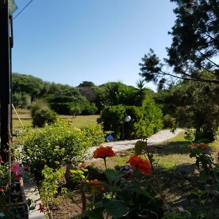 In Oasi Verde A S.teresa *