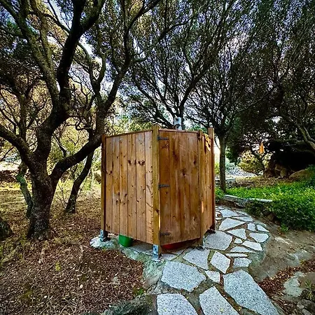 펜션 In Oasi Verde A S.teresa