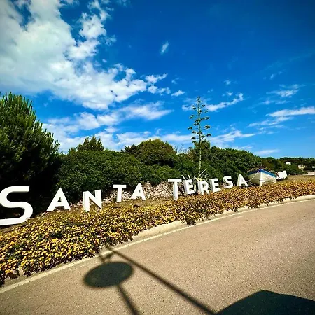 In Oasi Verde A S.teresa 펜션 La Murta