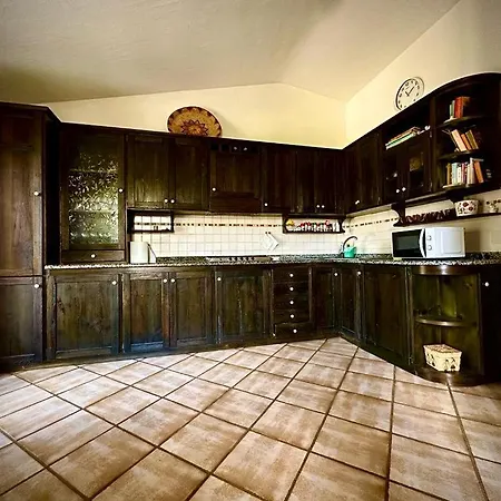 Prázdninový dům In Oasi Verde A S.teresa La Murta