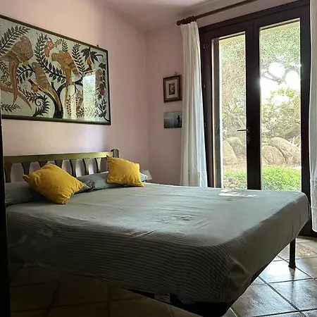 In Oasi Verde A S.teresa Prázdninový dům La Murta
